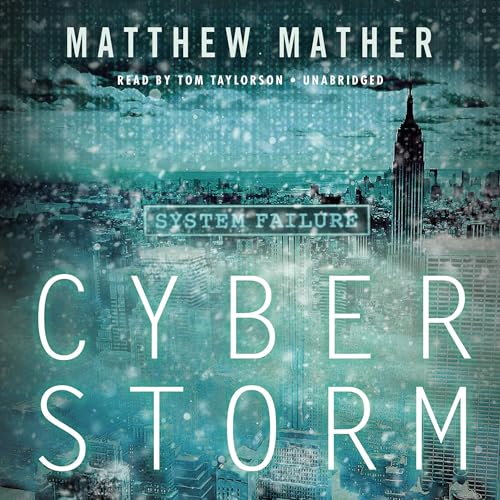 Cover of CyberStorm