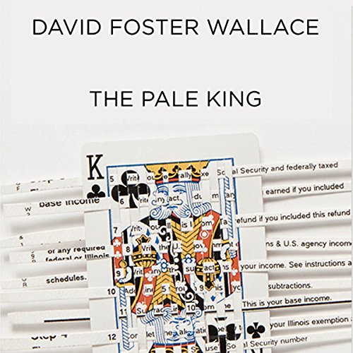 Cover of The Pale King