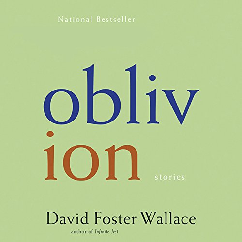 Cover of Oblivion