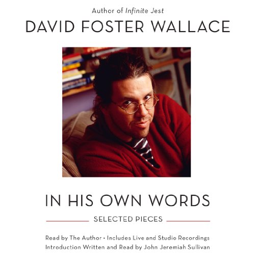 Cover of David Foster Wallace: In His Own Words