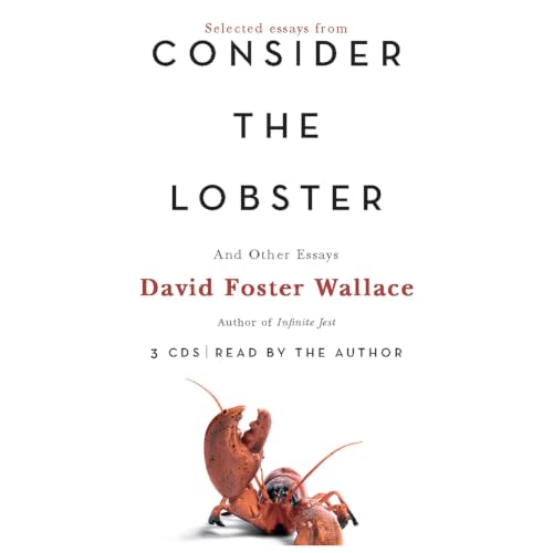 Cover of Consider the Lobster