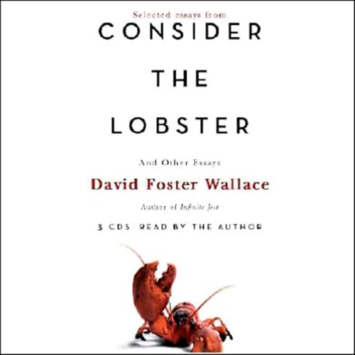 Cover of Consider the Lobster