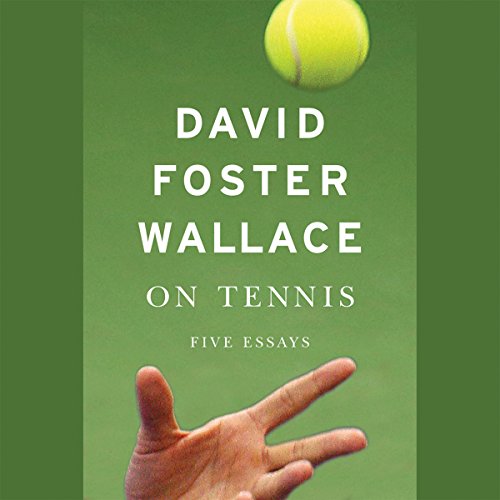 Cover of On Tennis