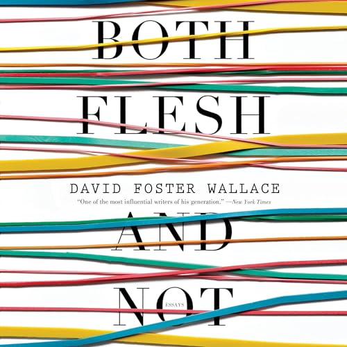 Cover of Both Flesh and Not
