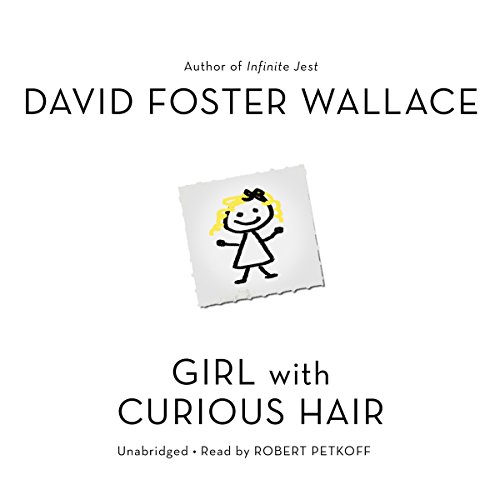Cover of Girl With Curious Hair
