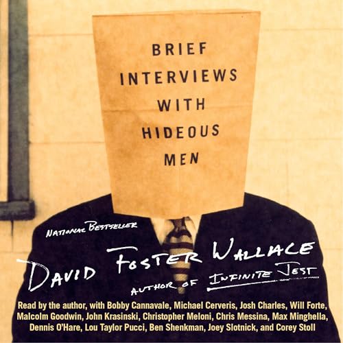 Cover of Brief Interviews with Hideous Men