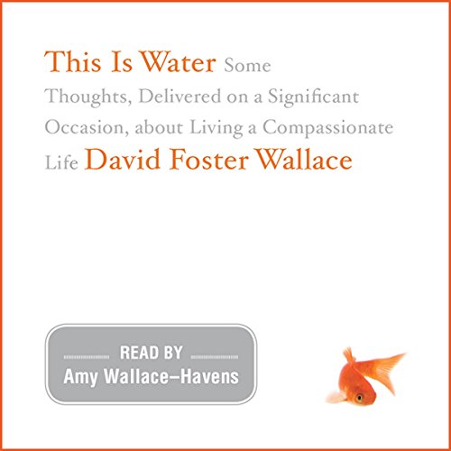 Cover of This Is Water