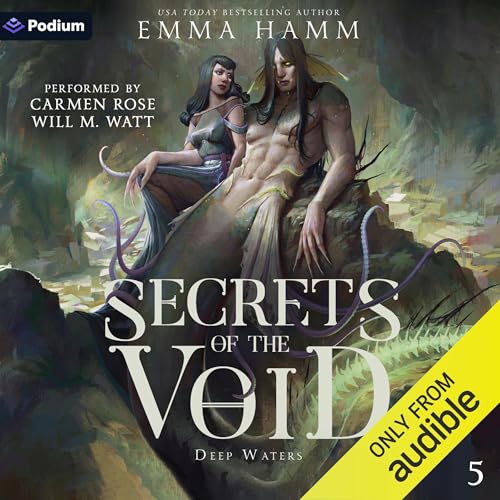 Cover of Secrets of the Void