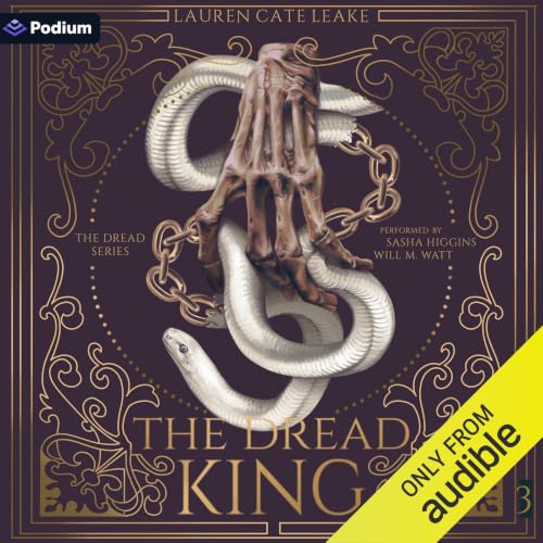Cover of The Dread King