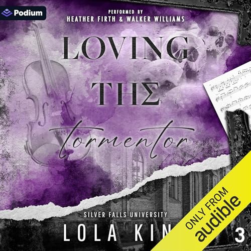 Cover of Loving the Tormentor
