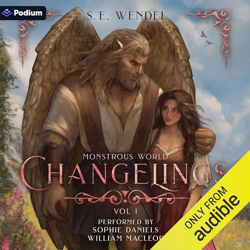 Cover of Changelings: Volume 1
