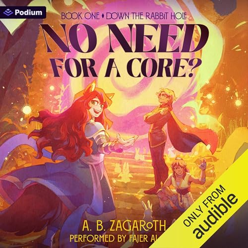 Cover of Down the Rabbit Hole