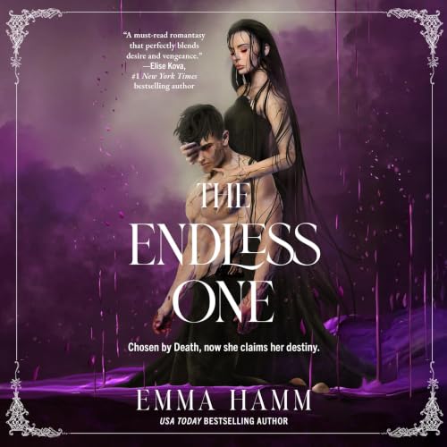 Cover of The Endless One