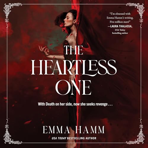 Cover of The Heartless One