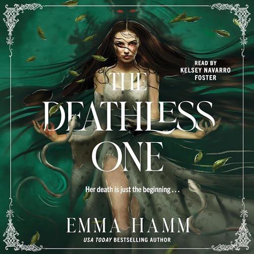Cover of The Deathless One