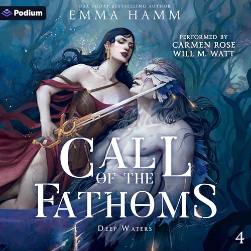 Cover of Call of the Fathoms