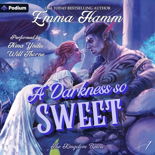Cover of A Darkness So Sweet