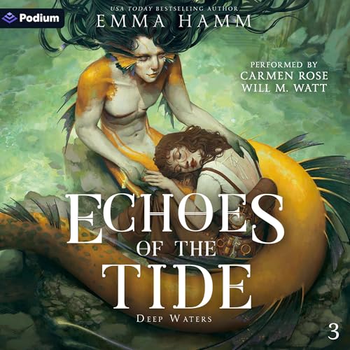 Cover of Echoes of the Tide