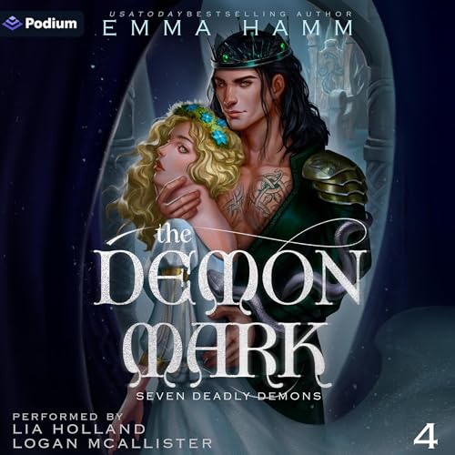 Cover of The Demon Mark