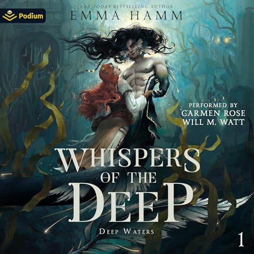 Cover of Whispers of the Deep