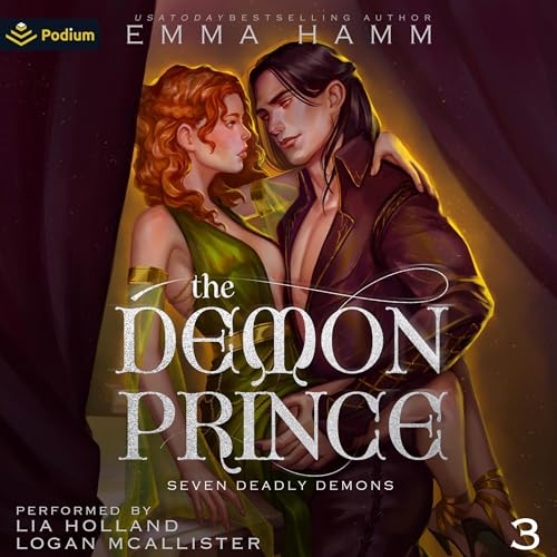 Cover of The Demon Prince