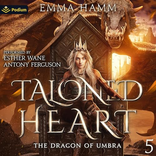 Cover of Taloned Heart