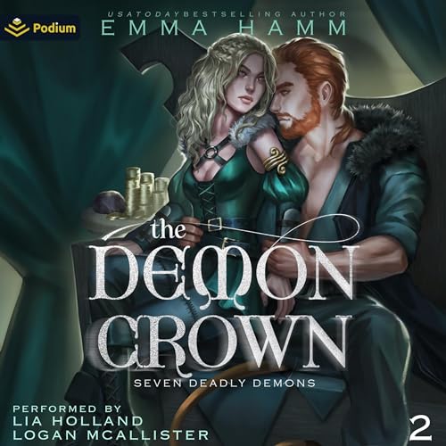 Cover of The Demon Crown