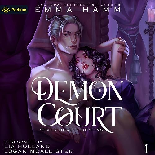 Cover of The Demon Court