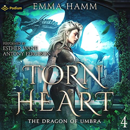 Cover of Torn Heart
