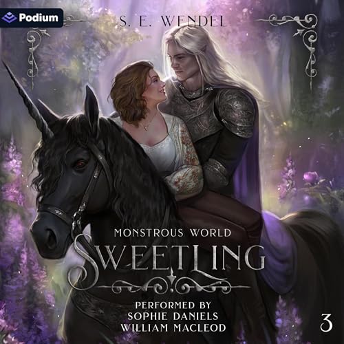 Cover of Sweetling: A Fantasy Monster Romance
