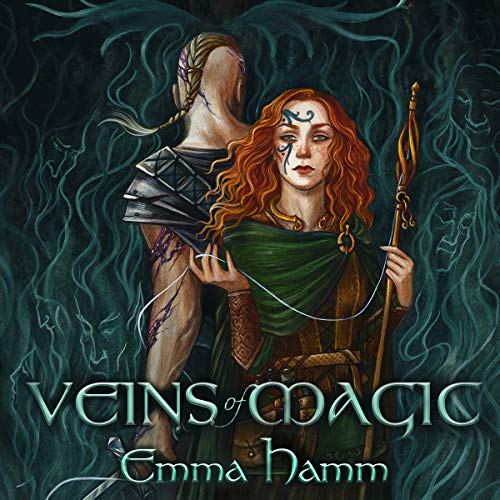 Cover of Veins of Magic