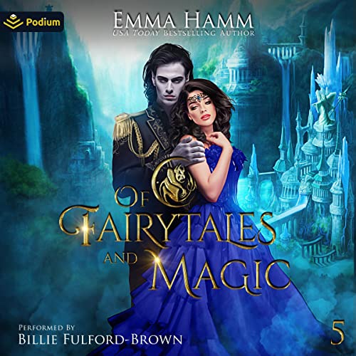 Cover of Of Fairytales and Magic