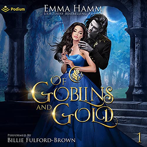 Cover of Of Goblins and Gold