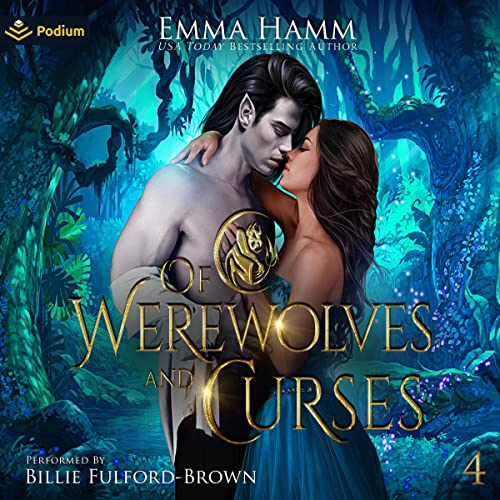 Cover of Of Werewolves and Curses