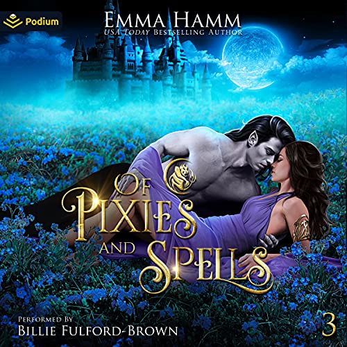Cover of Of Pixies and Spells