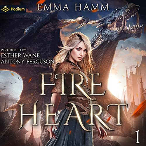 Cover of Fire Heart