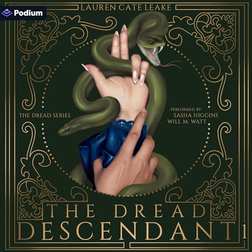 Cover of The Dread Descendant