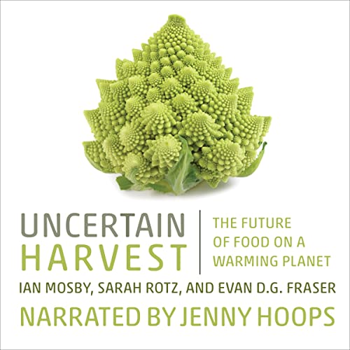 Cover of Uncertain Harvest