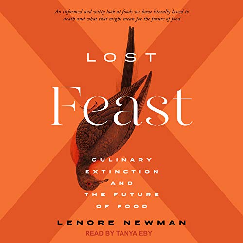 Cover of Lost Feast