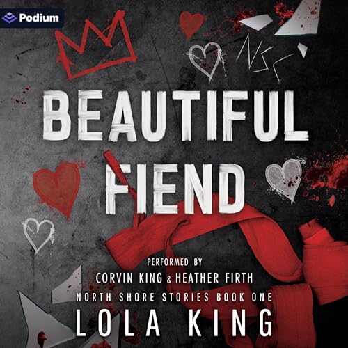 Cover of Beautiful Fiend