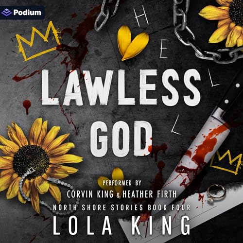 Cover of Lawless God