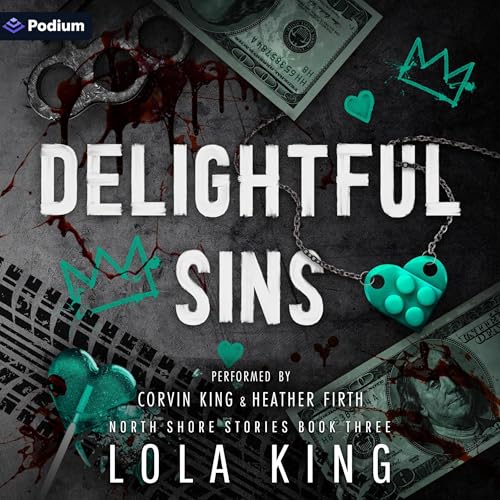 Cover of Delightful Sins