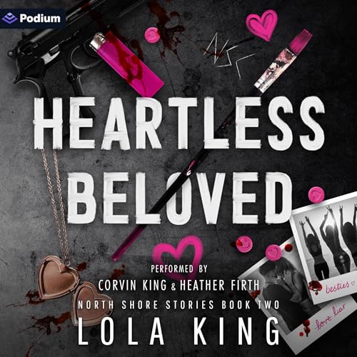 Cover of Heartless Beloved