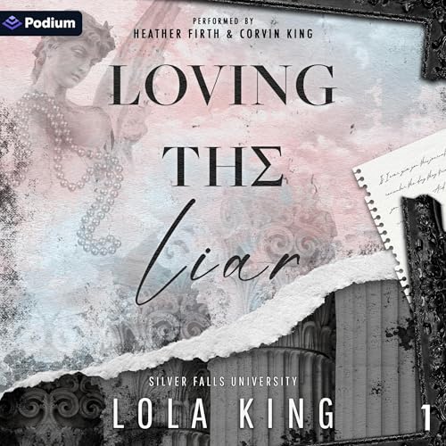 Cover of Loving the Liar