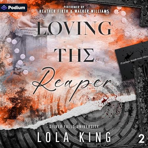Cover of Loving the Reaper