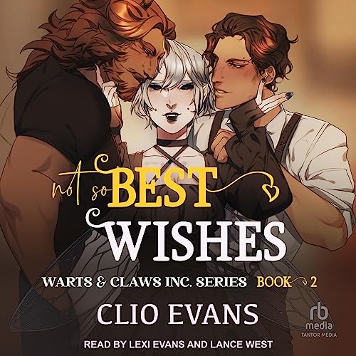 Cover of Not So Best Wishes