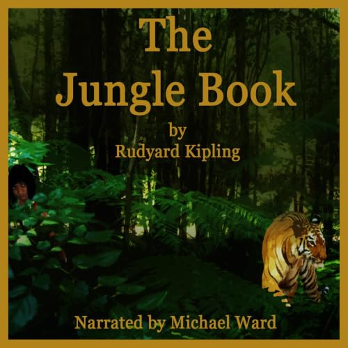 Cover of The Jungle Book