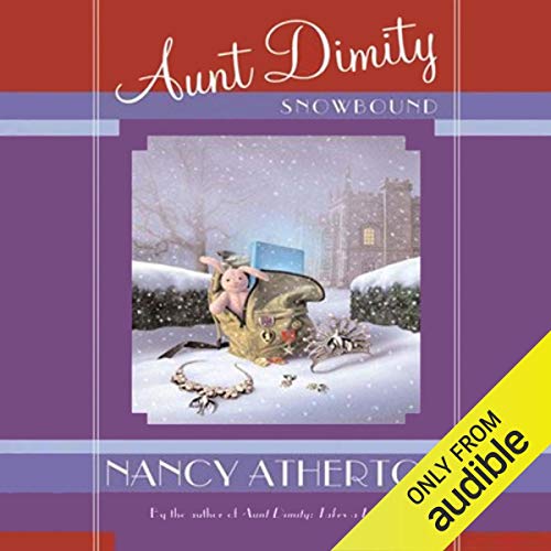 Cover of Aunt Dimity: Snowbound