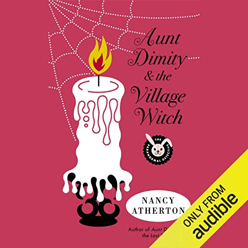 Cover of Aunt Dimity and the Village Witch