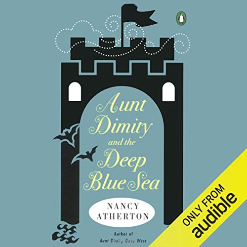 Cover of Aunt Dimity and the Deep Blue Sea
